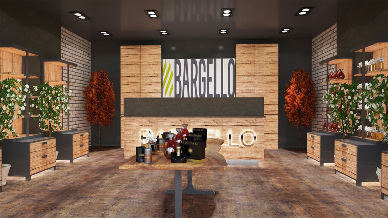 Bargello — 4