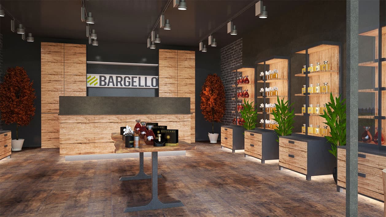 Bargello — 6