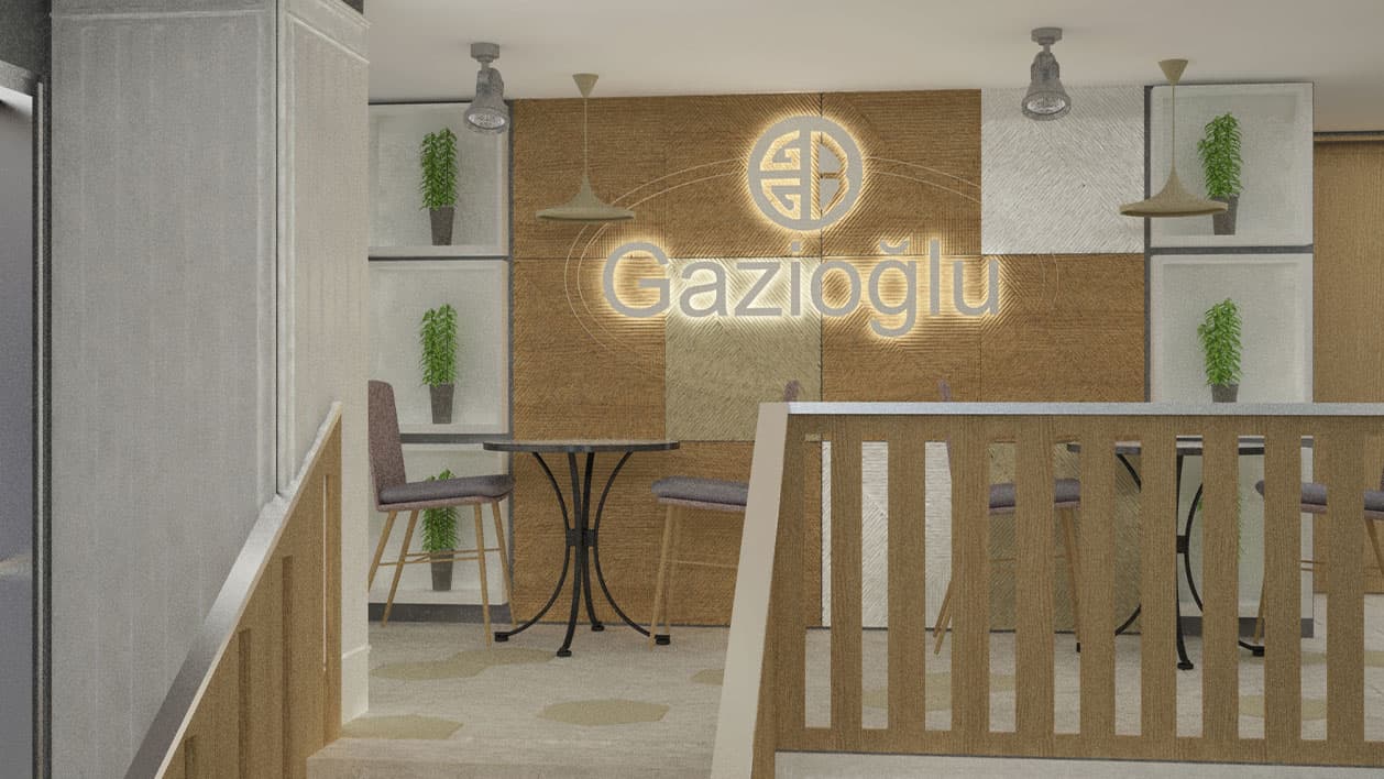 Gazioğlu Baklava — Нідерланди — 4