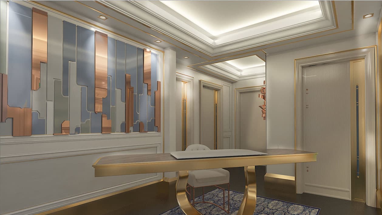 The Ritz Carlton — сюїт — 2