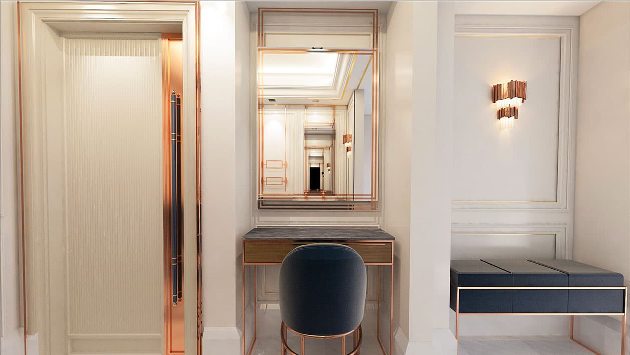 The Ritz Carlton — сюїт — 3
