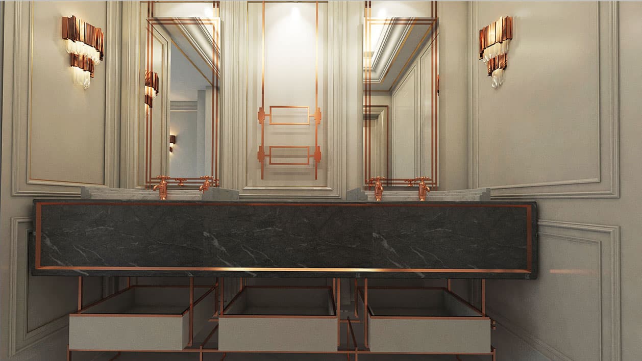 The Ritz Carlton — сюїт — 4