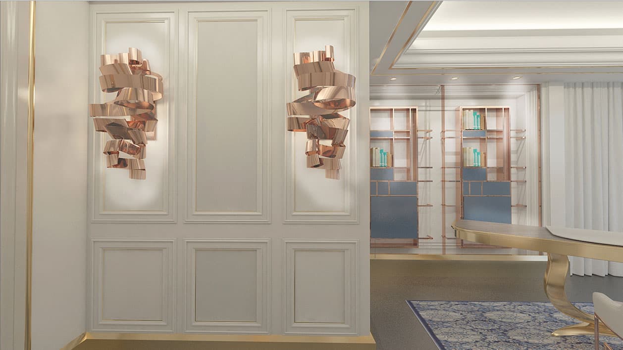 The Ritz Carlton — сюїт — 5