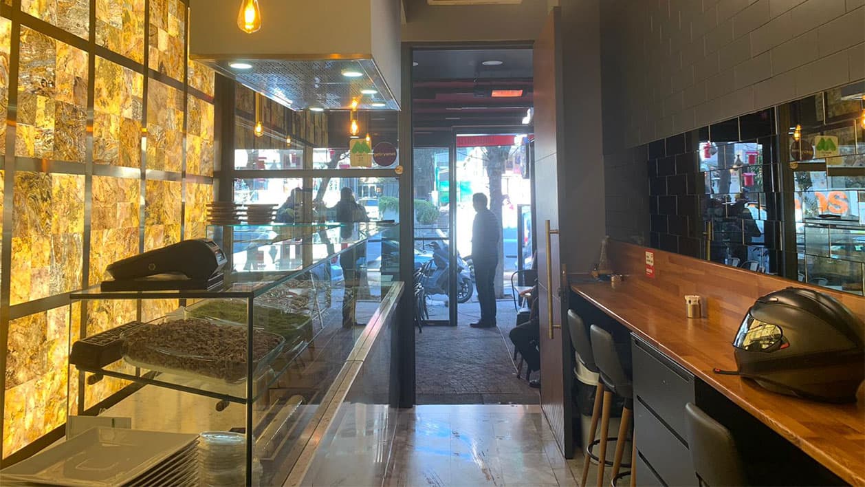 Gündoğdu Börek — 8