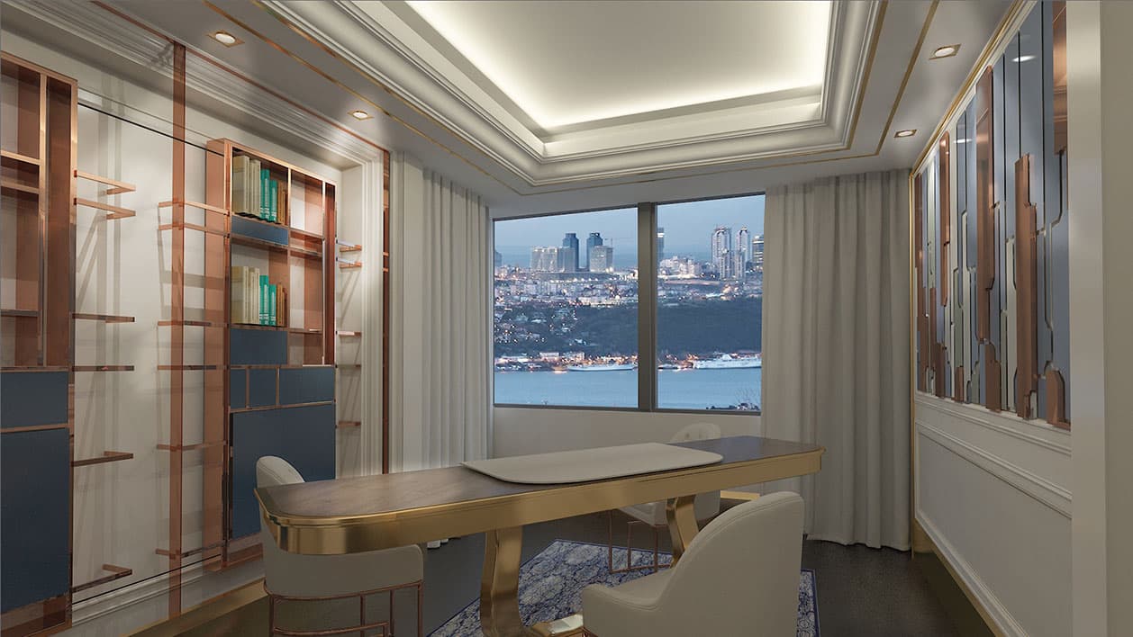 The Ritz Carlton — сюїт